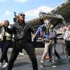 La festa per lo Scudetto del Verona, 40 anni dopo. Di Gennaro: "Qualcosa di unico"