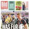 Suicidio Borussia Dortmund, Bayern Monaco campione. Bild titola: "Che giornata!"