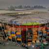 TMW a Doha verso Qatar 2022 - Dentro lo Stadium 974, realizzato con 974 container colorati