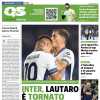 Il QS in apertura: "Inter, Lautaro è tornato: a Empoli si sblocca"