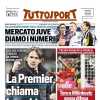 Tuttosport 'avvisa' l'Inter nella sua apertura di oggi: "La Premier chiama Inzaghi"