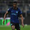Inter, Dumfries dopo l'intervallo: "Contento del primo tempo, serve il secondo gol"