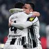 Juventus-Udinese 3-1: il tabellino della gara