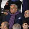 D. Della Valle: "Fiorentina sulla strada giusta. Stadio? Un rimpianto, ora si può fare"