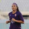 Fiorentina Femminile, Cordia: "Nei prossimi mesi la situazione migliorerà sicuramente"
