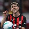 Milan già in vantaggio contro il Napoli: la sblocca Saelemaekers su assist di Pulisic,...