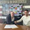 UFFICIALE: Il Pontedera blinda Benedetti: rinnovo biennale per il centrocampista
