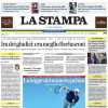 La Stampa: "La grande ammucchiata: il campionato resta senza padroni"