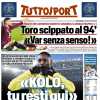 La Juventus non vuole perdere Kolo Muani, l'apertura di Tuttosport: "Tu resti qui"