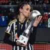 Juventus Women, rinnovo annuale per Barbara Bonansea