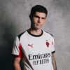 Milan e Puma presentano il nuovo Away kit per la stagione 2025/26: design diabolico...