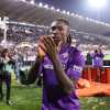 Fiorentina, Kean sui social: "Mi sto solo riprendendo ciò che è mio"