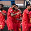Show Lecce, shock Cremonese: 2-0 per i salentini al Via del Mare dopo 45 minuti