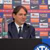 Inzaghi: "Mai capitato da allenatore che si facessero male tutti e 4 gli esterni di sinistra"