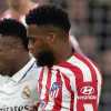 Lemar non rientra più nei piani dell'Atletico: i Colchoneros lo hanno offerto al...