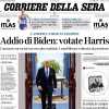 Corriere della Sera: "FIGC e Serie A, via al match per pesare di più: arbitra Abodi"