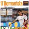 Il Romanista in prima pagina su Paulo Dybala: "Joya e dolori"