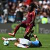 Lazio-Roma 0-1: il tabellino della gara