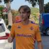 Jacopo Fazzini è arrivato a Villa Stuart. Iniziate le visite mediche con la Fiorentina...