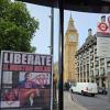 La contestazione contro Cardinale arriva a Londra, spunta il manifesto: "Liberate...