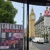La contestazione contro Cardinale arriva a Londra, spunta il manifesto: "Liberate...