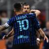 Inter-Parma 2-0: il tabellino della gara