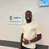 Atalanta, visite mediche in corso per Musah: le immagini del centrocampista