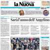 La Nuova Venezia in prima pagina: "Delusione Venezia: troppo poco il pari con l'Empoli"