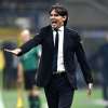 Inter, Inzaghi: "E' un campionato dove tutte si fermano, complimenti a chi sta davanti"