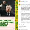 Brasile, la CBF rassicura: nessuna modifica o battuta di attesto per la nomina di...
