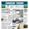 Il Corriere di Torino in apertura con un'intervista esclusiva a Matri: "Credo in questa Juve"