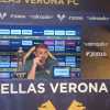 Verona, tra poco la conferenza stampa di Paolo Zanetti