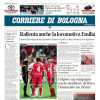 Il Corriere di Bologna: "L'arbitro ferma il Bologna, per Motta è un grave errore"