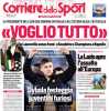 CorSport, l'apertura con De Laurentiis: "Voglio tutto, Scudetto e Champions a Napoli"