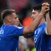Inter, rientrati gli italiani dopo l'Europeo: da oggi allenamenti ad Appiano per i 5 azzurri