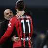 Milan, Pioli: "Ibrahimovic verrà con noi a Dubai: non so se sarà pronto per la Salernitana"