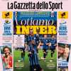 La Gazzetta dello Sport apre con Capello e Sacchi: "Inter favorita per lo Scudetto"