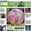QS in prima pagina: "Affondo Milan: Chukwuemeka è la scommessa"