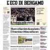 L’apertura de L’Eco di Bergamo sulla vittoria ad Anfield: “Atalanta nella Storia”