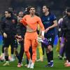 Inter fuori dalla Champions, il Corriere dello Sport in apertura: "Tramuntada"