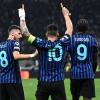 Inter quasi a metà dell’opera: l’obiettivo è arrivare al giro di boa con la qualificazione...