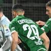 Serie B, 30ª giornata: il risultato parziale sorride all'Avellino. Entella sotto...