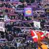 Fiorentina, la gara col Betis inizia oggi. Tifosi al 'Franchi' durante l'allenamento andaluso