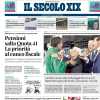 Il Secolo XIX sul mercato del Genoa: "Sprint per Vitinha e Spence, intese vicine"
