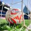 Euro '25, presentato il pallone per semifinali e finale: rosso-argento con un cuore...