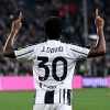 Juventus-Parma 2-0: il tabellino della gara