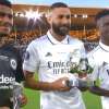 Real Madrid-Eintracht, Boban premia 3 giocatori per la passata stagione europea