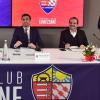 Lumezzane, Cristian Carlini primo colpo di mercato: accordo fino a giugno 2029