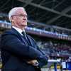Roma, Ranieri dopo la vittoria contro il Torino