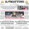 Napoli batte Girona in amichevole, Il Mattino in prima pagina: "Nel segno di De Bruyne"...